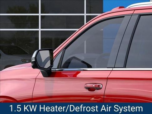 New 2026 Chevrolet Tahoe Premier AWD/4WD image 13
