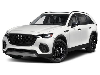 Used 2026 MAZDA CX-70 3.3 Turbo w/ Premium Plus Pkg