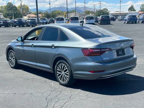 Used 2019 Volkswagen Jetta SEL FWD image 5