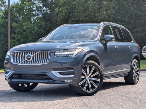 Used 2021 Volvo XC90 T6 Inscription w/ Advanced Package AWD/4WD image 4
