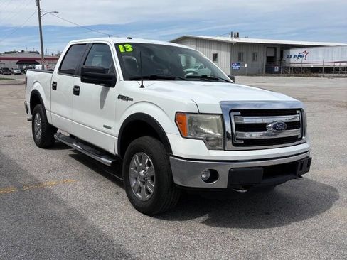 Used 2013 Ford F150 XLT w/ XTR Pkg AWD/4WD image 2