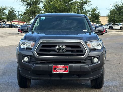 Certified 2023 Toyota Tacoma SR5 RWD image 2