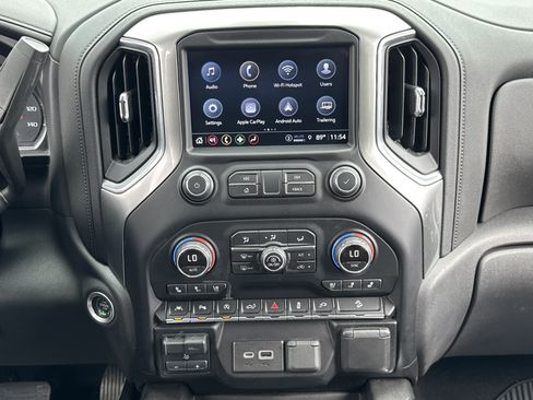Used 2021 Chevrolet Silverado 1500 LTZ w/ Safety Package II AWD/4WD image 18