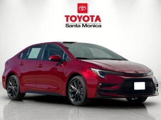 New 2026 Toyota Corolla XSE video 1