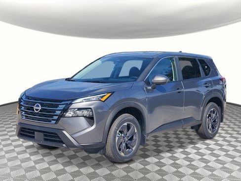 New 2026 Nissan Rogue SV image 1