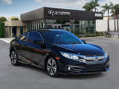 Used 2018 Honda Civic EX-L