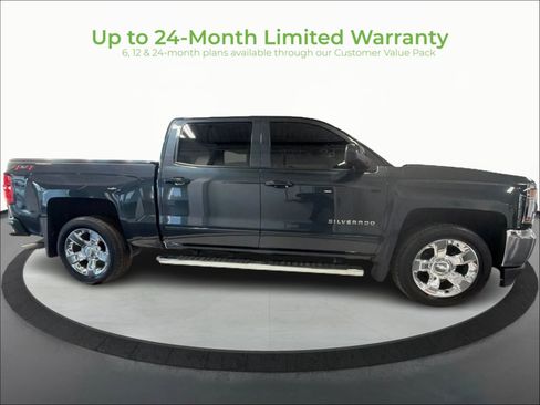 Used 2018 Chevrolet Silverado 1500 LT w/ LT Eassist Package AWD/4WD image 8