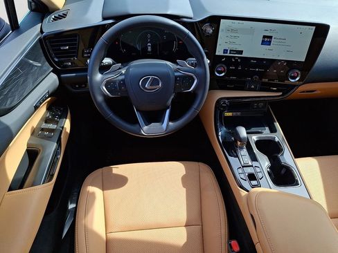 Used 2026 Lexus NX 350 AWD w/ Accessory Package (2T) image 12