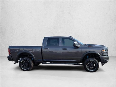 New 2026 RAM 2500 Tradesman w/ Power Wagon Package image 4