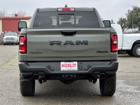 New 2026 RAM 1500 Rebel image 4
