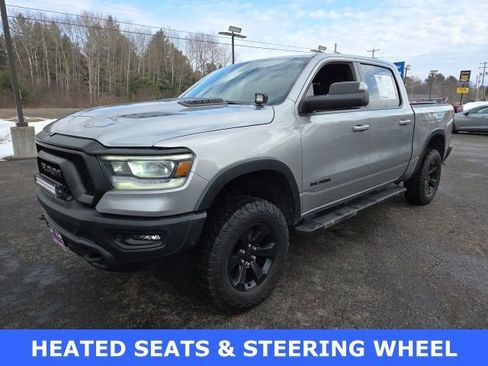 Used 2021 RAM 1500 Rebel w/ Level 2 Equipment Group image 4