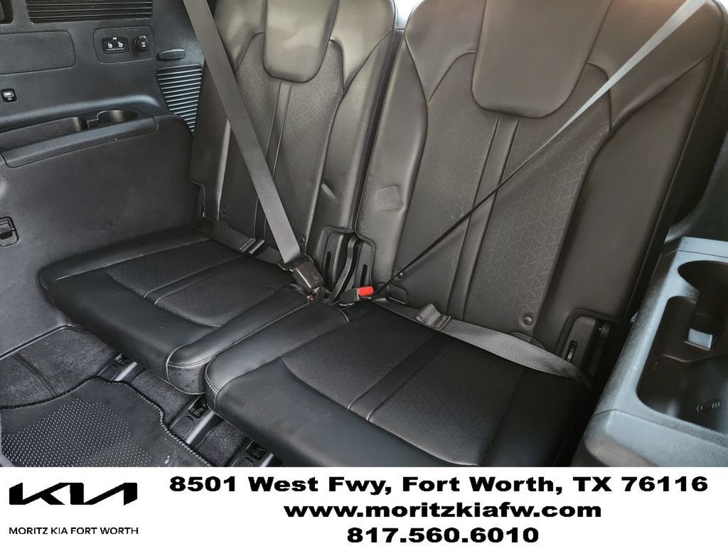 Certified 2023 Kia Sorento SX AWD/4WD image 30