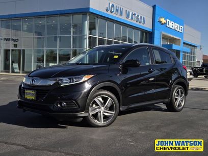 Used 2021 Honda HR-V EX