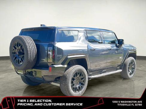 New 2026 GMC Hummer EV SUV AWD/4WD image 5