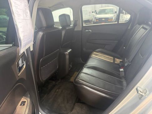 Used 2013 Chevrolet Equinox LTZ AWD/4WD image 23