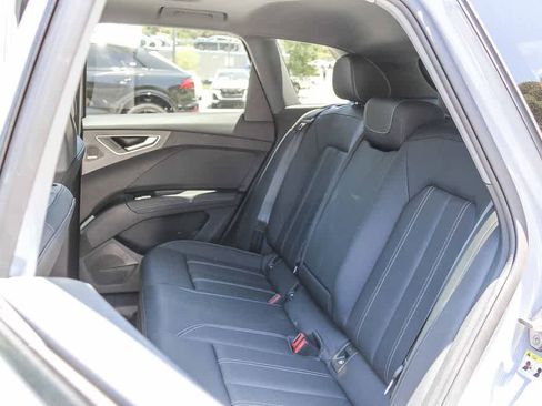 Used 2023 Audi Q4 e-tron Premium Plus w/ Premium Plus AWD/4WD image 17