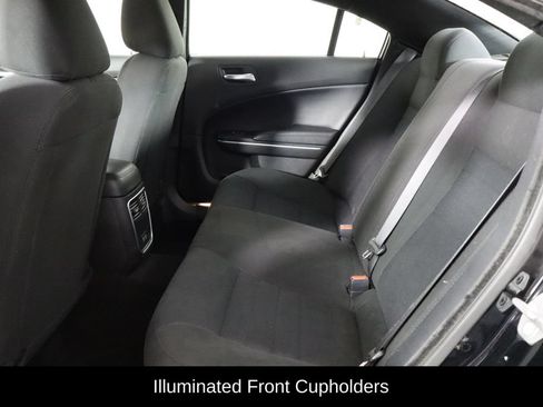 Used 2021 Dodge Charger Police w/ Street Appearance Group RWD image 16