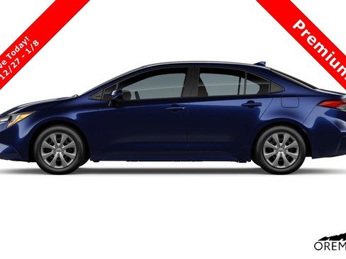 New 2026 Toyota Corolla LE w/ LE Premium Package image 4