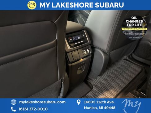 New 2026 Subaru Ascent Premium image 23