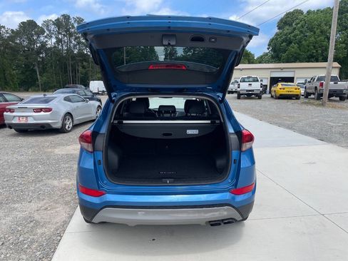 Used 2017 Hyundai Tucson Limited AWD/4WD image 20