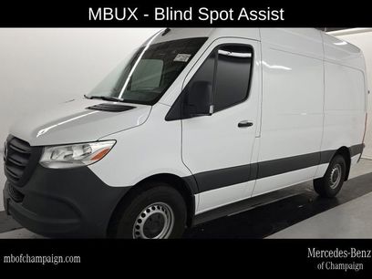 Used 2024 Mercedes-Benz Sprinter 2500