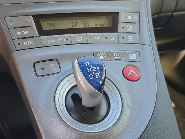 Used 2012 Toyota Prius Prime Plug-In Hybrid FWD image 24