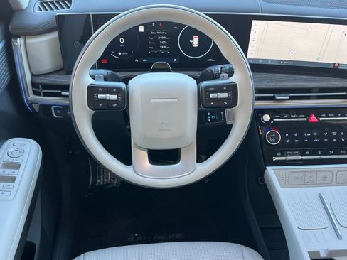 Certified 2025 Hyundai Santa Fe Calligraphy image 14