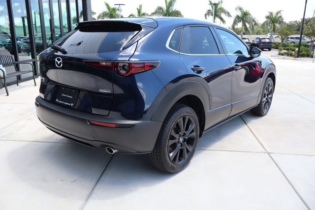 Used 2024 MAZDA CX-30 AWD 2.5 S w/ Select Sport Pkg image 3