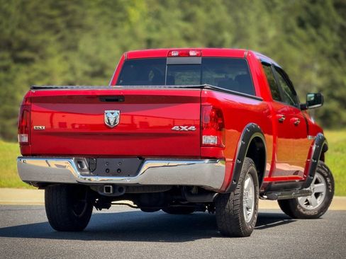 Used 2010 Dodge Ram 1500 Truck SLT AWD/4WD image 11