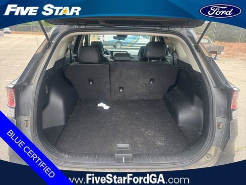 Used 2024 Kia Sportage EX FWD image 28