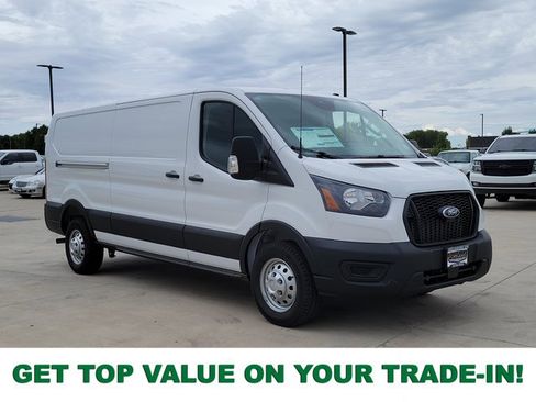 New 2025 Ford Transit 250 Low Roof AWD w/ Upfitter Package image 1