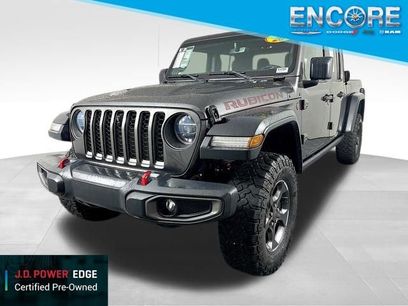 Used 2020 Jeep Gladiator Rubicon