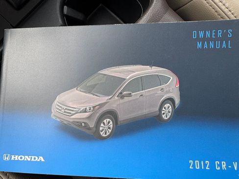 Used 2012 Honda CR-V EX-L image 55