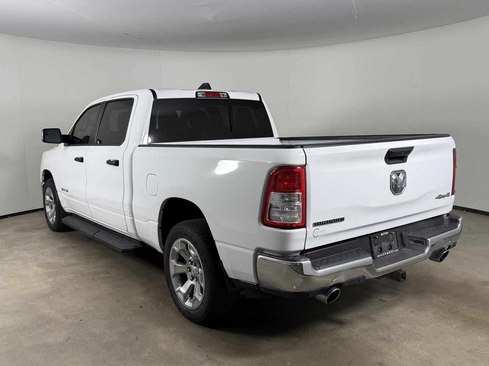 Used 2023 RAM 1500 Big Horn AWD/4WD image 5