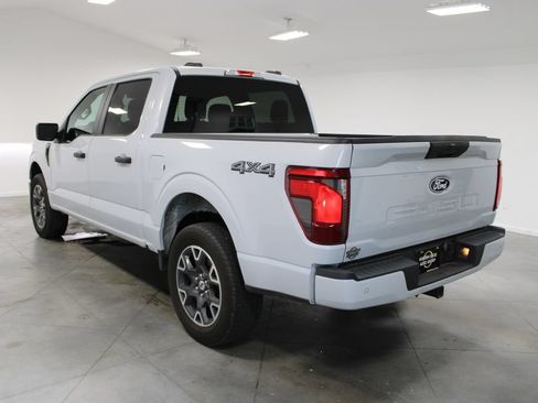 Used 2025 Ford F150 STX w/ Equipment Group 200A AWD/4WD image 7