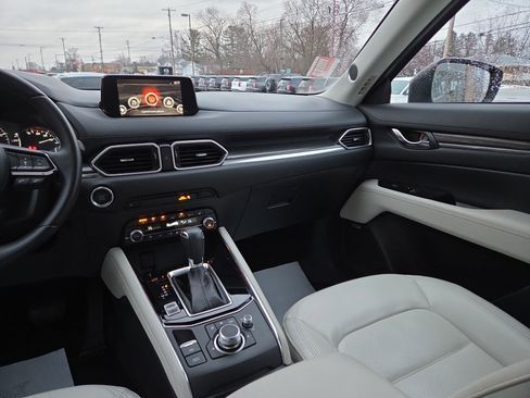 Used 2019 MAZDA CX-5 Grand Touring w/ GT Premium Package image 22