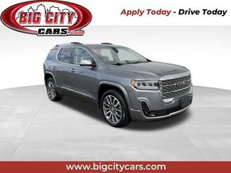 Used 2021 GMC Acadia Denali w/ Trailering Package AWD/4WD video 1
