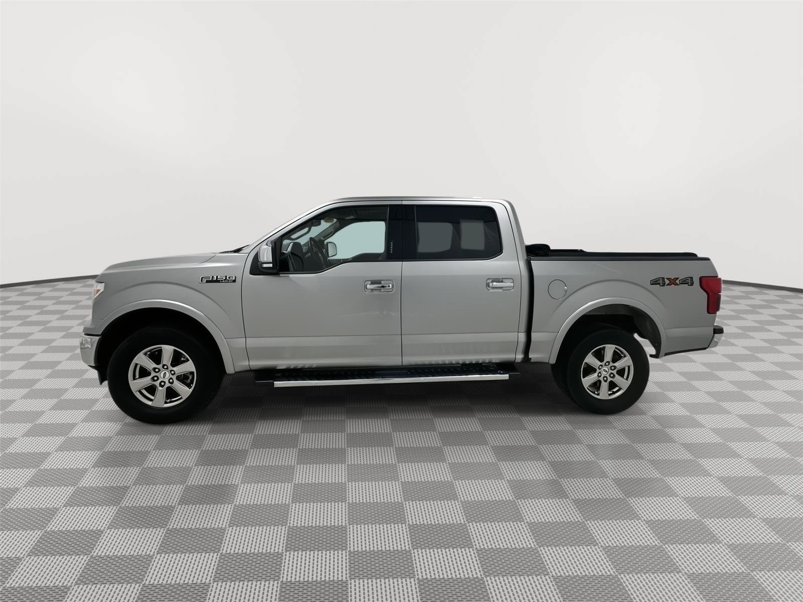 Used 2020 Ford F150 Lariat AWD/4WD image 2