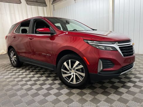 Certified 2023 Chevrolet Equinox LT FWD image 47
