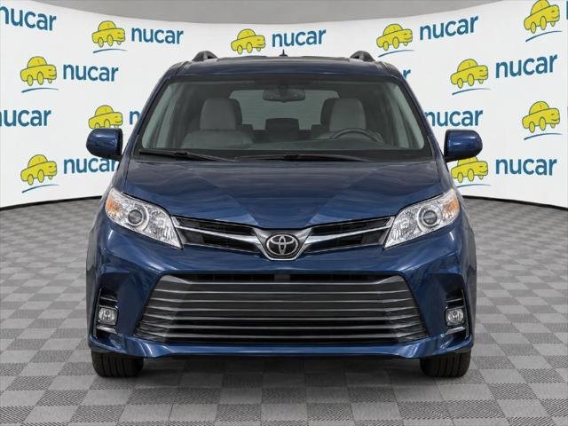 Certified 2020 Toyota Sienna XLE Premium w/ Carpet Mat Package AWD/4WD image 5