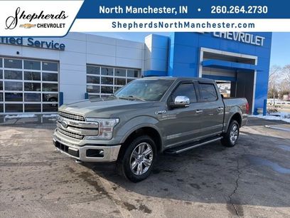 Used 2019 Ford F150 Lariat w/ Equipment Group 502A Luxury