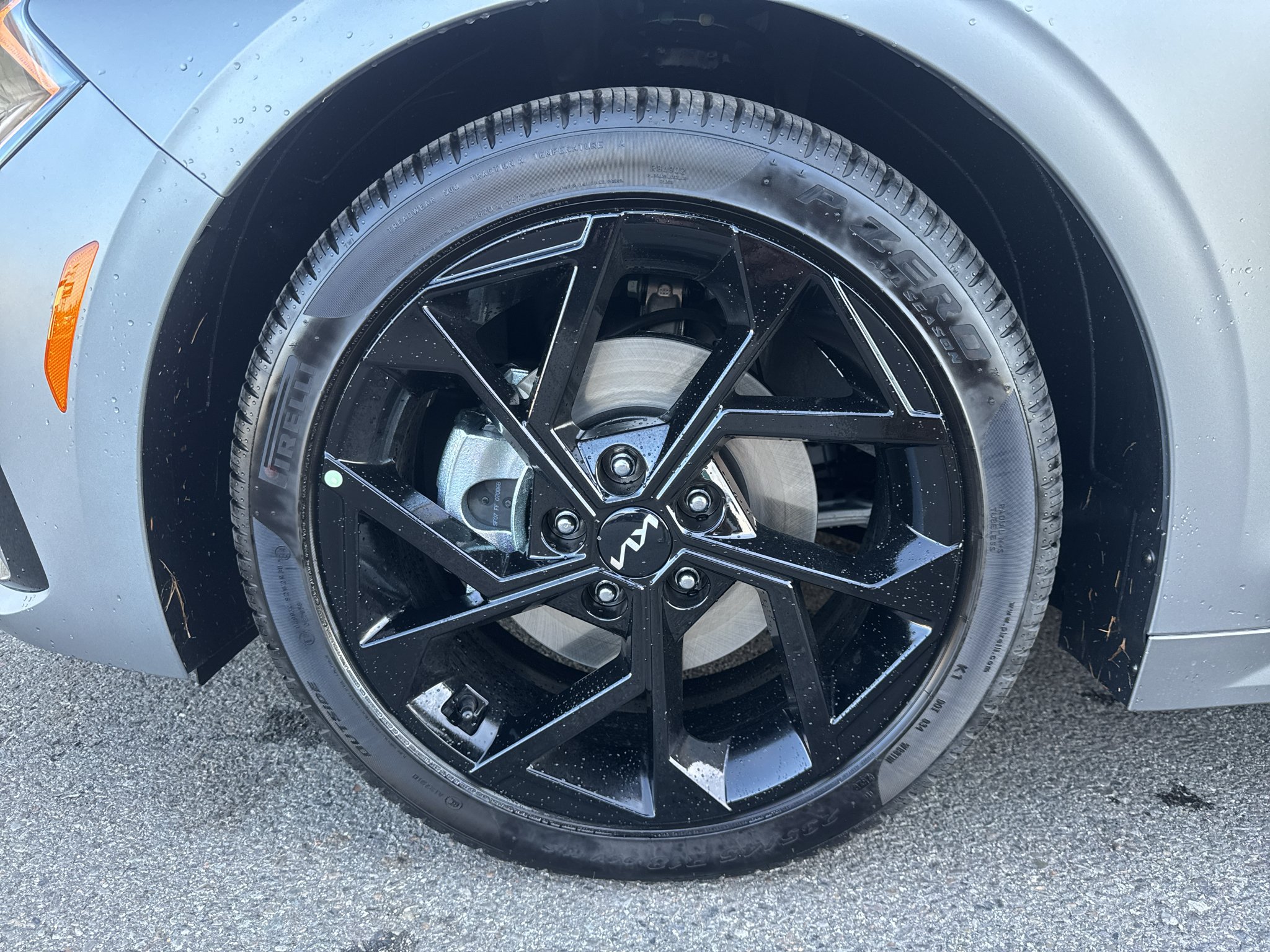 New 2027 Kia K5 GT-Line image 9