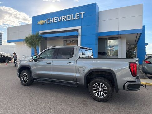 Certified 2023 GMC Sierra 1500 AT4 w/ Technology Package image 13