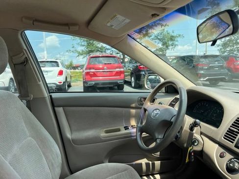 Used 2004 Toyota Camry LE FWD image 27