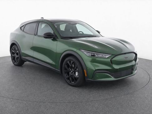 Used 2024 Ford Mustang Mach-E Select AWD/4WD image 2