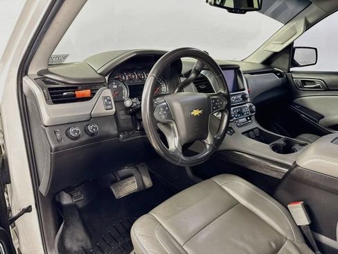 Used 2016 Chevrolet Suburban LT AWD/4WD image 9