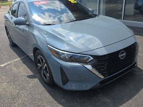 Certified 2025 Nissan Sentra SV w/ All-Weather Package FWD image 2