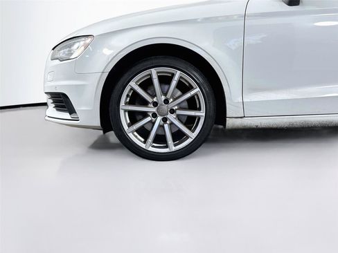 Used 2016 Audi A3 2.0T Premium Plus w/ Premium Plus Package AWD/4WD image 8