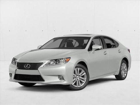 Used 2015 Lexus ES 350 w/ Luxury Package FWD image 1
