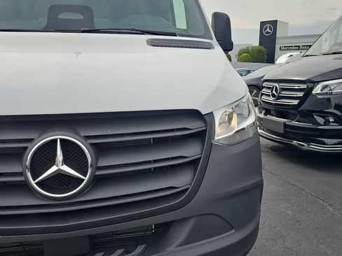 New 2026 Mercedes-Benz Sprinter 2500 image 5